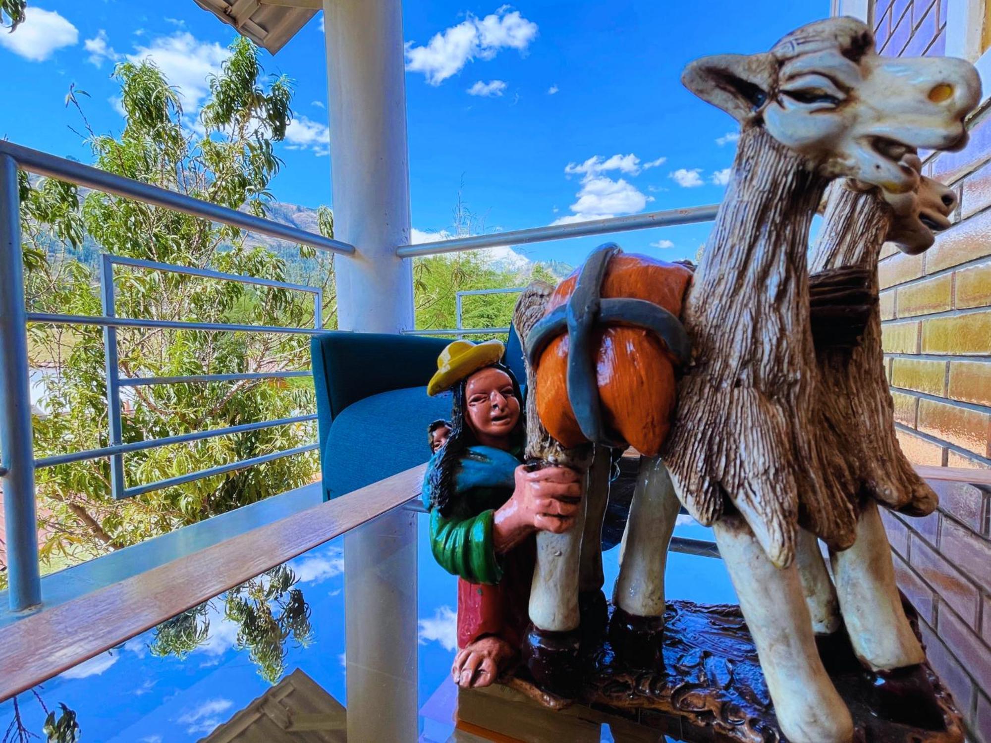 Runaway Eco Hostal Carhuaz